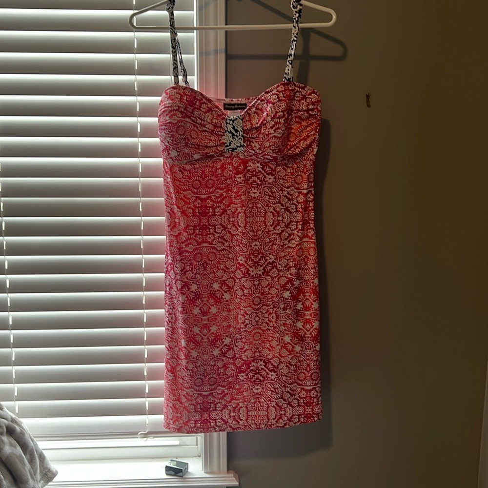 Tommy Bahama Bodycon Dress M